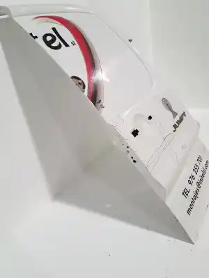 Second-hand car spare part right rear door for citroen jumpy * oem iam references 8703a3  