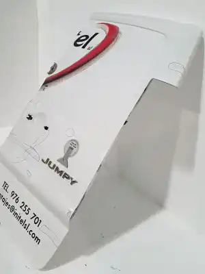 Second-hand car spare part right rear door for citroen jumpy * oem iam references 8703a3  