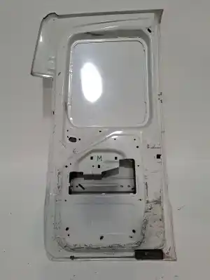 Second-hand car spare part right rear door for citroen jumpy * oem iam references 8703a3  