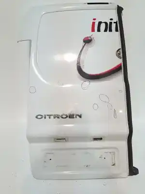 Second-hand car spare part left rear door for citroen jumpy * oem iam references 8702a1