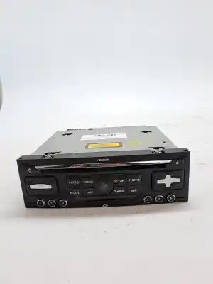 Second-hand car spare part audio system / radio cd for citroen c8 ea_, eb_ 2.0 hdi 135 oem iam references 1616963380