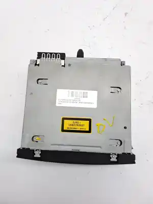 Peça sobressalente para automóvel em segunda mão sistema de áudio / rádio cd por citroen c8 ea_, eb_ 2.0 hdi 135 referências oem iam 1616963380  
