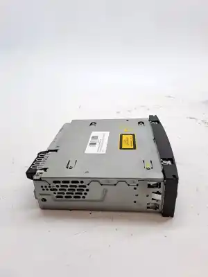 Peça sobressalente para automóvel em segunda mão sistema de áudio / rádio cd por citroen c8 ea_, eb_ 2.0 hdi 135 referências oem iam 1616963380  