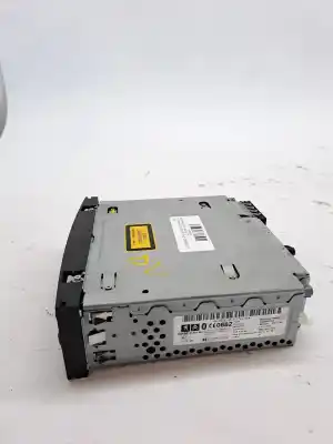 Peça sobressalente para automóvel em segunda mão sistema de áudio / rádio cd por citroen c8 ea_, eb_ 2.0 hdi 135 referências oem iam 1616963380  