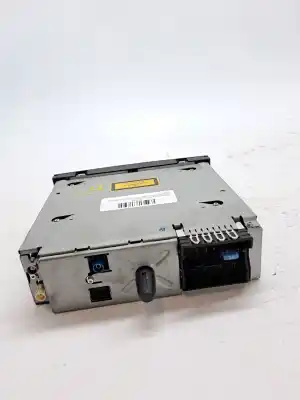 Peça sobressalente para automóvel em segunda mão sistema de áudio / rádio cd por citroen c8 ea_, eb_ 2.0 hdi 135 referências oem iam 1616963380  