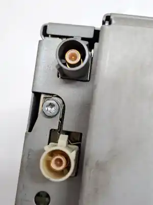 Peça sobressalente para automóvel em segunda mão sistema de áudio / rádio cd por citroen c8 ea_, eb_ 2.0 hdi 135 referências oem iam 1616963380  