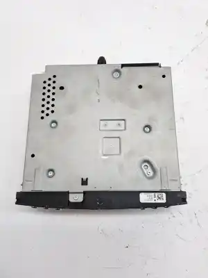 Peça sobressalente para automóvel em segunda mão sistema de áudio / rádio cd por citroen c8 ea_, eb_ 2.0 hdi 135 referências oem iam 1616963380  