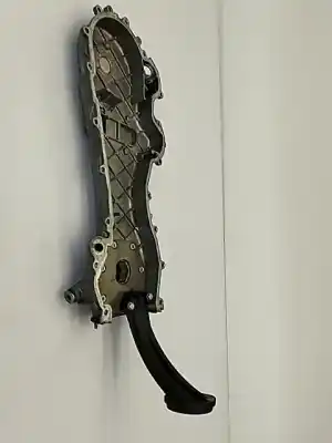 Pièce détachée automobile d'occasion cache-culbuteur pour opel corsa d a13dtc références oem iam 55232196  