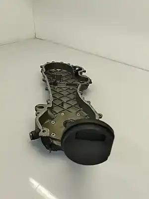 Pièce détachée automobile d'occasion cache-culbuteur pour opel corsa d a13dtc références oem iam 55232196  