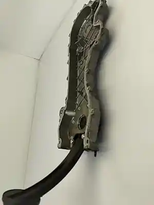 Pièce détachée automobile d'occasion cache-culbuteur pour opel corsa d a13dtc références oem iam 55232196  