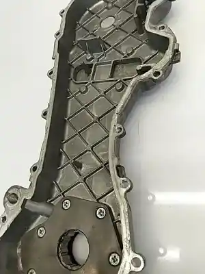 Pièce détachée automobile d'occasion cache-culbuteur pour opel corsa d a13dtc références oem iam 55232196  