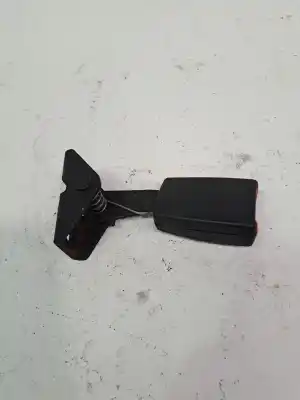 Second-hand car spare part seat belt buckle for porsche cayenne (tipo 9pa) cayenne oem iam references 95580305500  