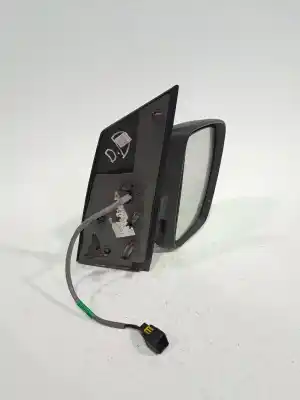 Peça sobressalente para automóvel em segunda mão espelho retrovisor direito por citroen jumpy * referências oem iam 8153l5  