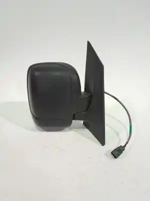 Peça sobressalente para automóvel em segunda mão espelho retrovisor direito por citroen jumpy * referências oem iam 8153l5  