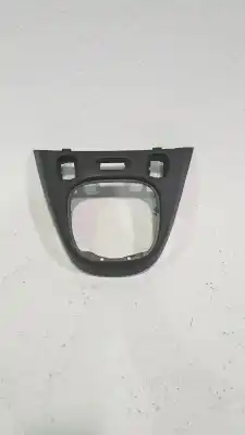 Pezzo di ricambio per auto di seconda mano rivestimento della leva del cambio per fiat panda (319) 4x4 75 cv / 55 kw riferimenti oem iam 735535301
