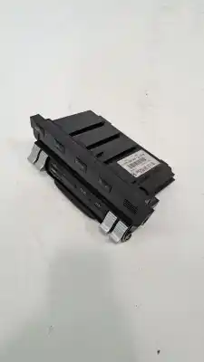 Pezzo di ricambio per auto di seconda mano CONTROLLO CLIMATICO per PORSCHE CAYENNE (TYP 9PA)  Riferimenti OEM IAM 7L5907040  