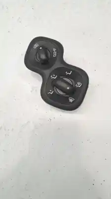 Pezzo di ricambio per auto di seconda mano controllo climatico per fiat panda (319) 4x4 75 cv / 55 kw riferimenti oem iam 735633209