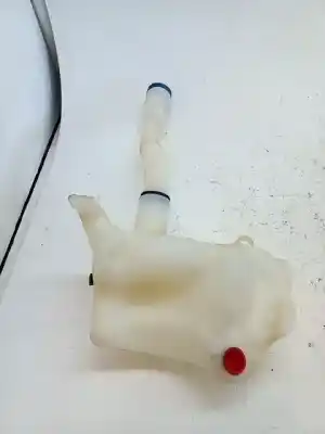 Peça sobressalente para automóvel em segunda mão depósito do limpa vidros por citroen berlingo * referências oem iam 6431n9  