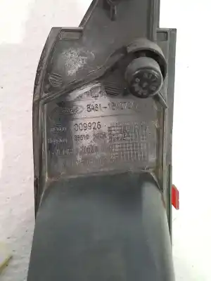 Автозапчастина б/у лампа бампера задній лівий для ford grand c-max trend посилання на oem iam 2168298  