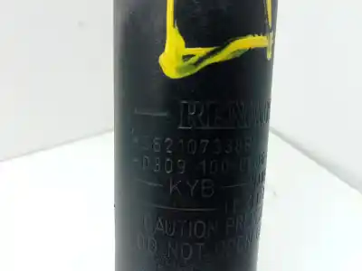 Peça sobressalente para automóvel em segunda mão amortecedor traseiro esquerdo por renault captur ii (2019-0) referências oem iam 562107338r  