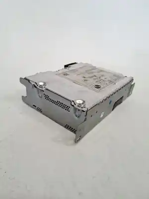 Second-hand car spare part audio system / radio cd for ds ds 7 crossback (j_) e-tense (j45gqu) oem iam references 1636598580  9825694580 - 1640635480