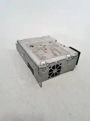 Second-hand car spare part audio system / radio cd for ds ds 7 crossback (j_) e-tense (j45gqu) oem iam references 1636598580  9825694580 - 1640635480