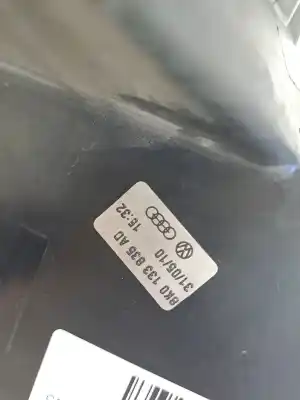 Peça sobressalente para automóvel em segunda mão suporte do filtro de ar por audi q5 (8r) q5 2.0 tdi referências oem iam 8k0133835ad  8k0133837bf