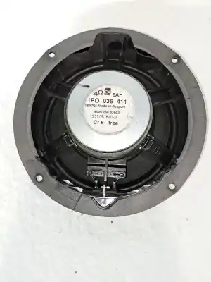 Pezzo di ricambio per auto di seconda mano altoparlante per seat leon (kl1) seat leon riferimenti oem iam 1po035411