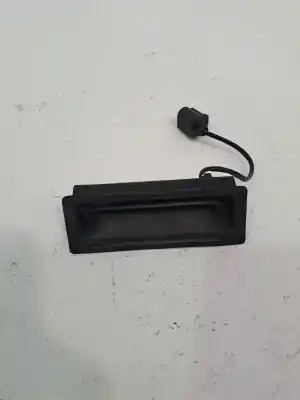 Автозапчастина б/у зовнішня ручка ворот для PORSCHE CAYENNE (TIPO 9PA) Cayenne Посилання на OEM IAM 95561327101  