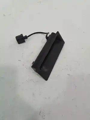 Peça sobressalente para automóvel em segunda mão puxador exterior de mala por porsche cayenne (tipo 9pa) cayenne referências oem iam 95561327101  