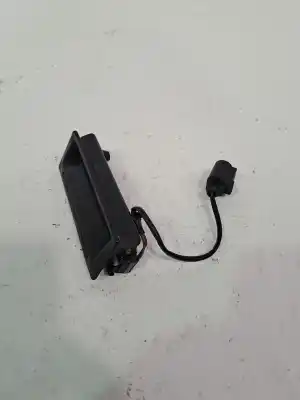 Peça sobressalente para automóvel em segunda mão puxador exterior de mala por porsche cayenne (tipo 9pa) cayenne referências oem iam 95561327101  