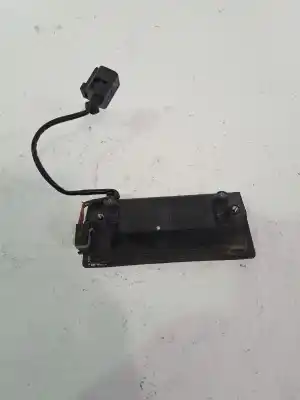 Peça sobressalente para automóvel em segunda mão puxador exterior de mala por porsche cayenne (tipo 9pa) cayenne referências oem iam 95561327101  