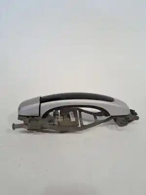 Автозапчасти б/у задняя левая наружная ручка за porsche cayenne (tipo 9pa) cayenne ссылки oem iam 95553103200  