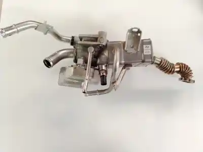 Peça sobressalente para automóvel em segunda mão válvula egr por kia stonic (ybcuv) g3lf referências oem iam 2840007100  
