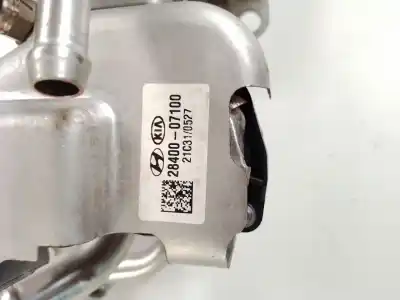 Peça sobressalente para automóvel em segunda mão válvula egr por kia stonic (ybcuv) g3lf referências oem iam 2840007100  