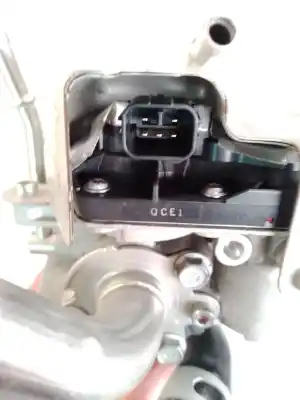 Peça sobressalente para automóvel em segunda mão válvula egr por kia stonic (ybcuv) g3lf referências oem iam 2840007100  