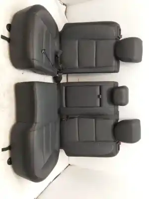 Pezzo di ricambio per auto di seconda mano sedili posteriori per opel mokka / mokka x (j13) 1.7 cdti (_76) riferimenti oem iam 95083358  