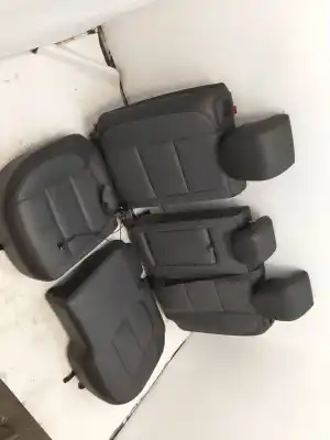 Pezzo di ricambio per auto di seconda mano sedili posteriori per opel mokka / mokka x (j13) 1.7 cdti (_76) riferimenti oem iam 95083358  