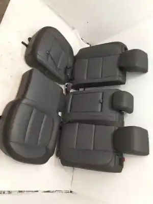 Pezzo di ricambio per auto di seconda mano sedili posteriori per opel mokka / mokka x (j13) 1.7 cdti (_76) riferimenti oem iam 95083358  