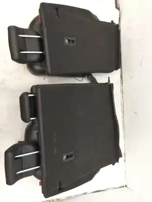 Pezzo di ricambio per auto di seconda mano sedili posteriori per opel mokka / mokka x (j13) 1.7 cdti (_76) riferimenti oem iam 95083358  