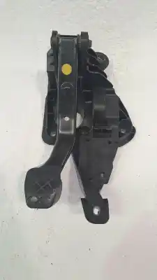 Peça sobressalente para automóvel em segunda mão pedal de travão por skoda rapid (nh) škoda rapid referências oem iam 6r1721060