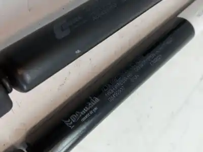 Peça sobressalente para automóvel em segunda mão amortecedores do tronco / porta por tesla tesla model 3 model 3 referências oem iam 600661000c  600661000c