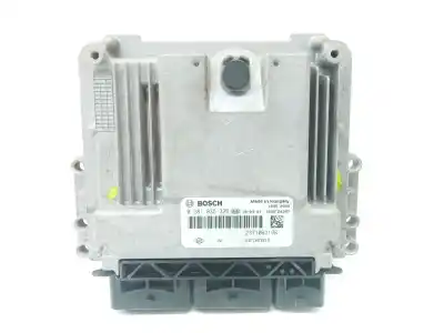 Pezzo di ricambio per auto di seconda mano centralina motore per renault captur ii (2019-0) riferimenti oem iam 237108281r
