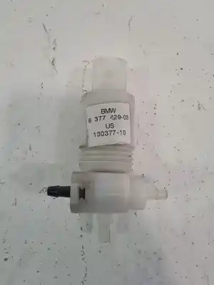 Peça sobressalente para automóvel em segunda mão motor limpa vidros por mini mini cabrio (r52) gasolina 3p referências oem iam 67128377429