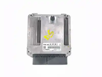 Second-hand car spare part Ecu Engine Control for SEAT LEON (5F1) SEAT Leon cupra OEM IAM references 04L907309B  