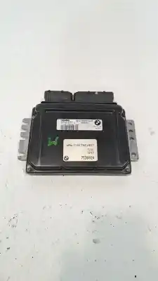 Peça sobressalente para automóvel em segunda mão centralina de motor uce por mini mini cabrio (r52) gasolina 3p referências oem iam 12147563194