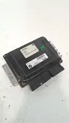 Second-hand car spare part ecu engine control for mini mini cabrio (r52) gasolina 3p oem iam references 12147563194  1214752761001 - 12147527610
