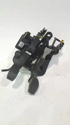 Pezzo di ricambio per auto di seconda mano pedale della frizione per fiat panda (319) 4x4 75 cv / 55 kw riferimenti oem iam 52191511