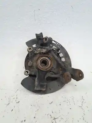 Peça sobressalente para automóvel em segunda mão manga de eixo traseira direita por porsche cayenne (typ 9pa) * referências oem iam 7l0505436b  