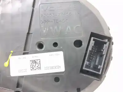 Peça sobressalente para automóvel em segunda mão quadrante por seat leon (5f1) seat leon cupra referências oem iam 5f0920872a  